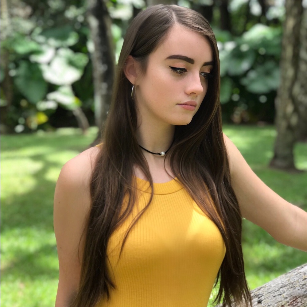 Meet your Posher, Brianna